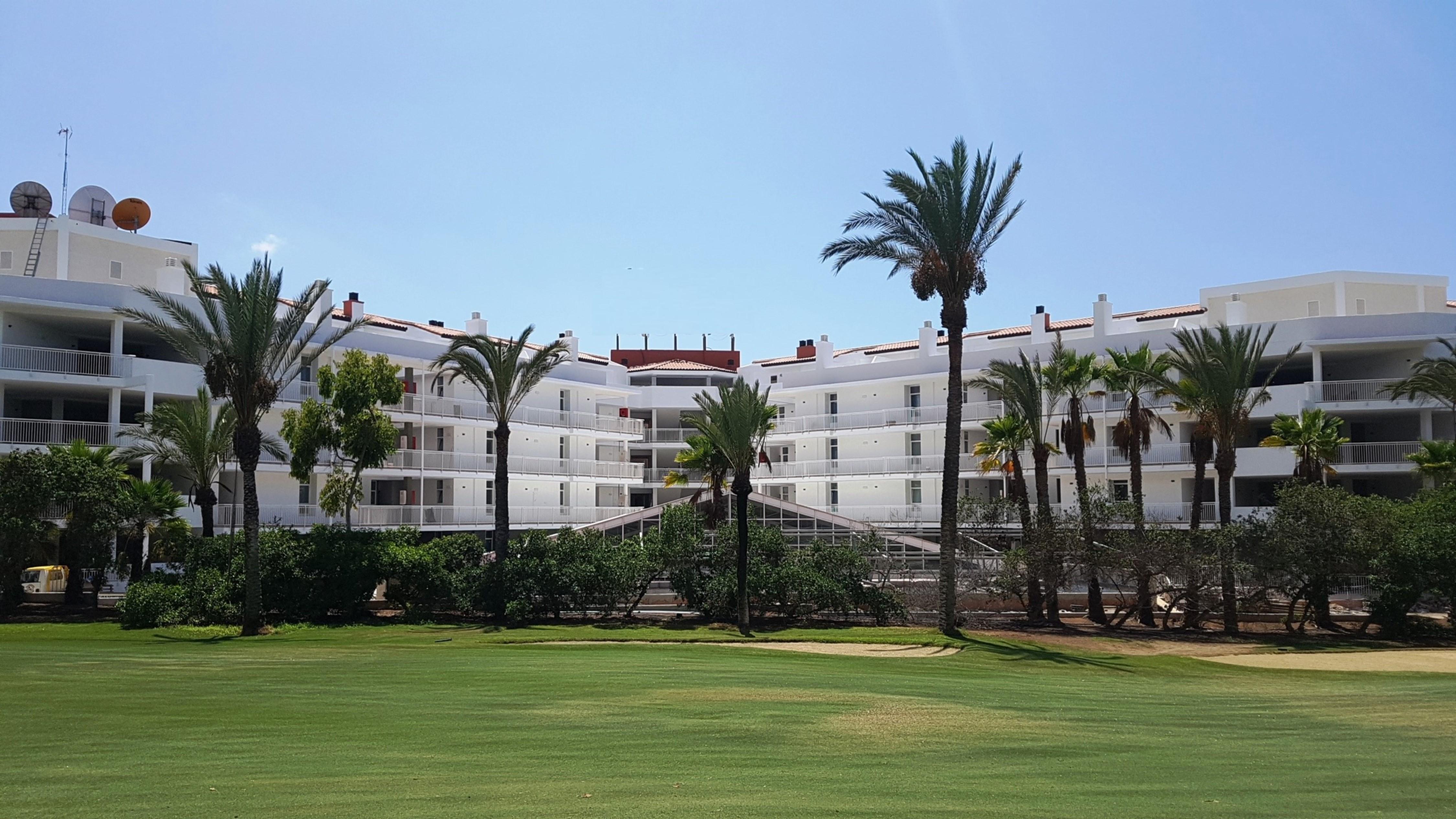 ОТЕЛЬ GARA SUITES GOLF & SPA ПЛАЯ-ДЕ-ЛАС-АМЕРИКАС 4* (Испания) - от 10345  RUB | NOCHI