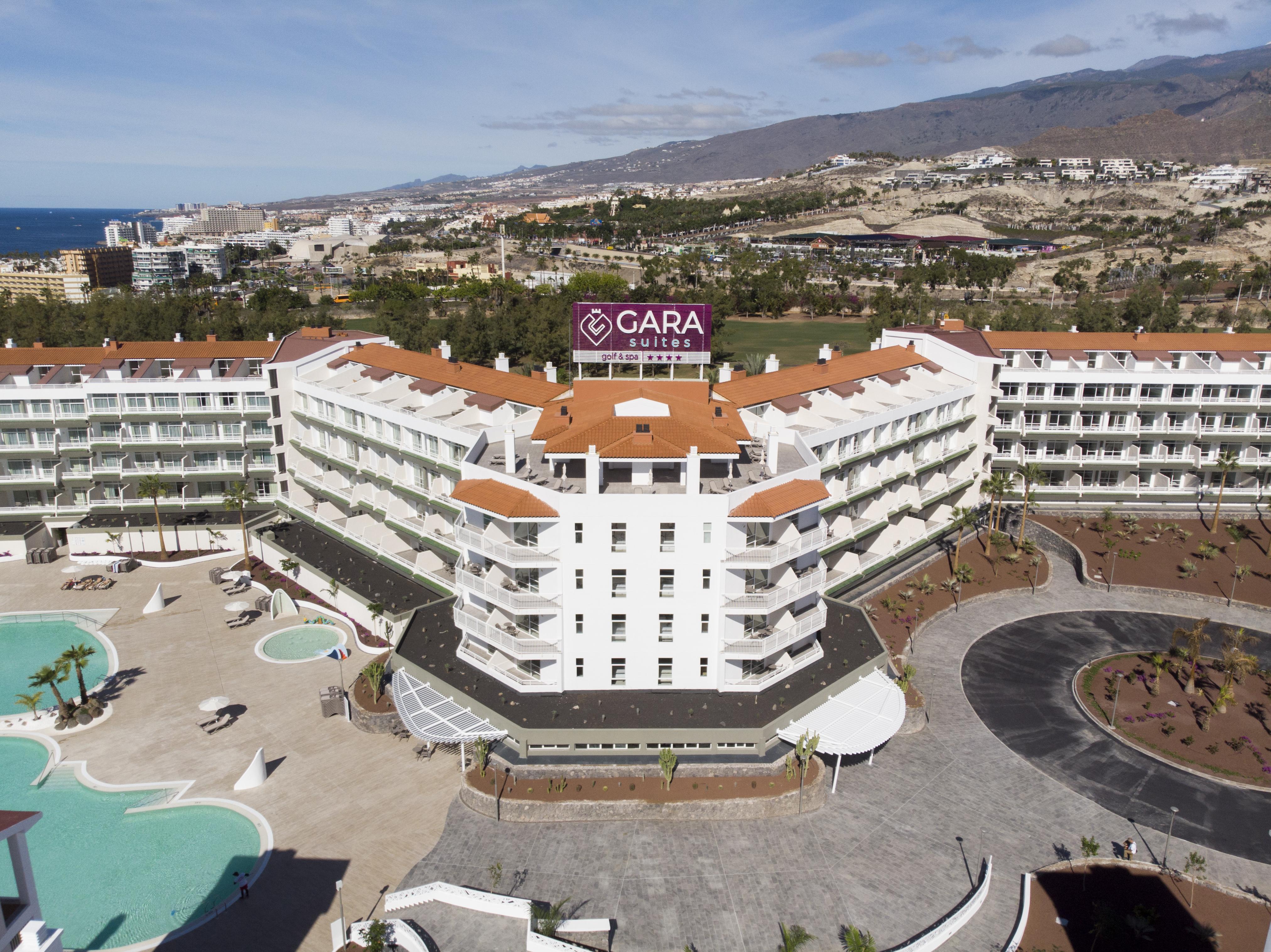 ОТЕЛЬ GARA SUITES GOLF & SPA ПЛАЯ-ДЕ-ЛАС-АМЕРИКАС 4* (Испания) - от 10345  RUB | NOCHI